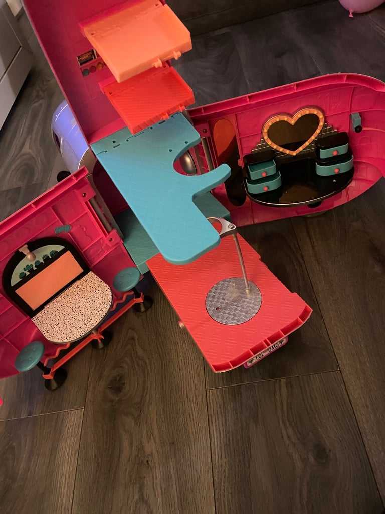 Lots items boys clothes lol bus toys boys Nike joggers ladies shoes 