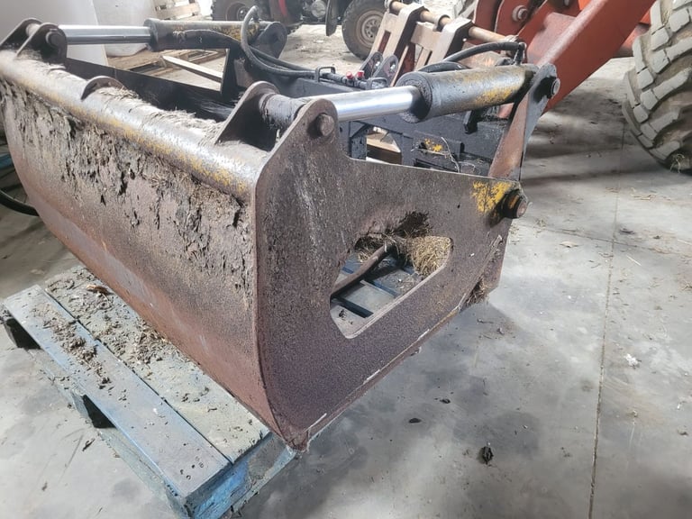 4ft McKenna Shear Grab