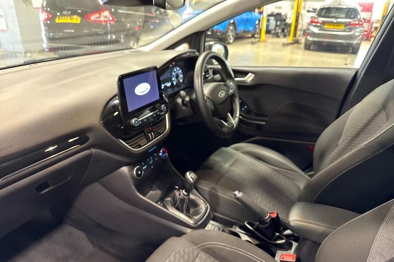 2023 Ford Fiesta 1.0 EcoBoost Hybrid mHEV 125 Titanium 5dr Manual Hatchback Petrol Manual
