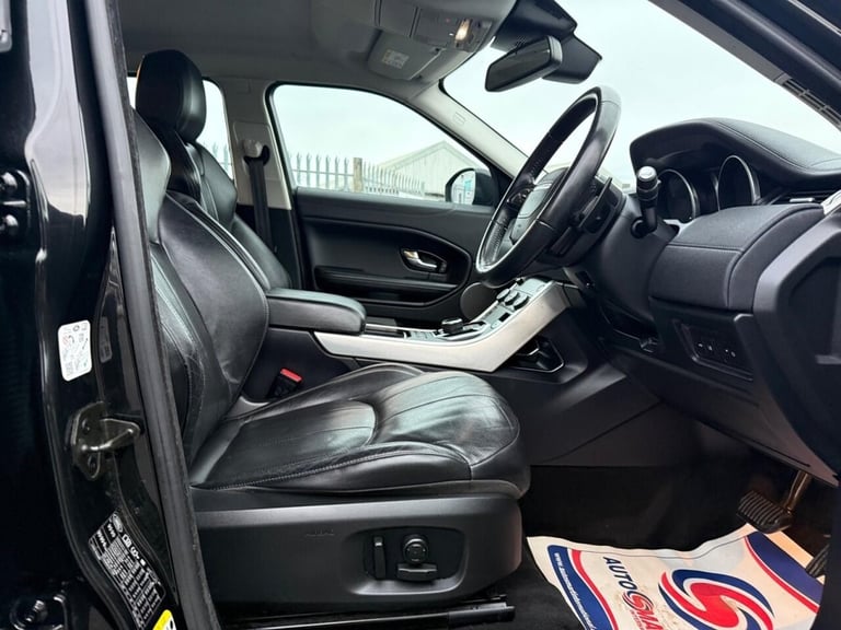 2017 Land Rover Range Rover Evoque 2.0 TD4 SE Tech SUV 5dr Diesel Auto 4WD Euro 6 (s/s) (180 ps) ...