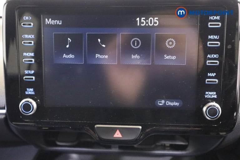 2022 Toyota Yaris Cross 1.5 Hybrid Design 5dr CVT Estate Hybrid Automatic