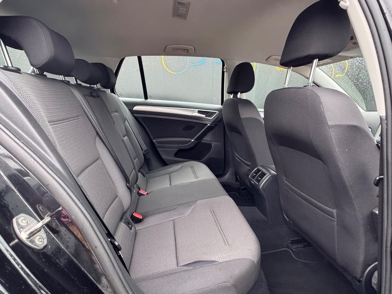  Volkswagen Golf 1.4 TSI BlueMotion Tech Match Edition DSG Euro 6 (s/s) 5dr Petrol Automatic