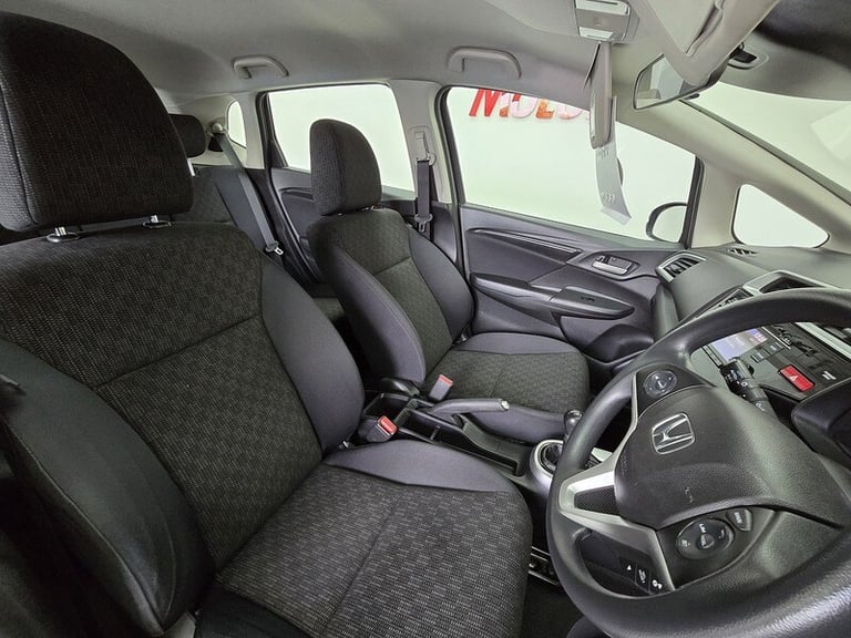 2016 Honda Jazz i-VTEC S Hatchback Petrol Manual