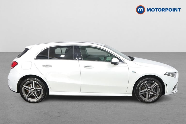 2021 Mercedes-Benz A-Class A250e AMG Line Premium 5dr Auto Hatchback Hybrid Automatic
