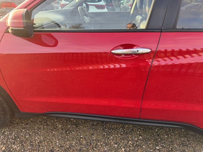 2018 Honda HR-V 1.5 i-VTEC EX SUV EURO-6 FSH VERY WELL LOOKED AFTER CAR  HATCHBACK Petrol Manual