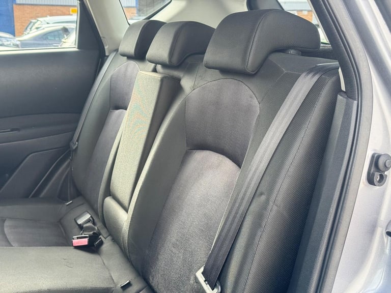 2013 Nissan Qashqai 1.6 Acenta 2WD Euro 5 (s/s) 5dr HATCHBACK Petrol Manual