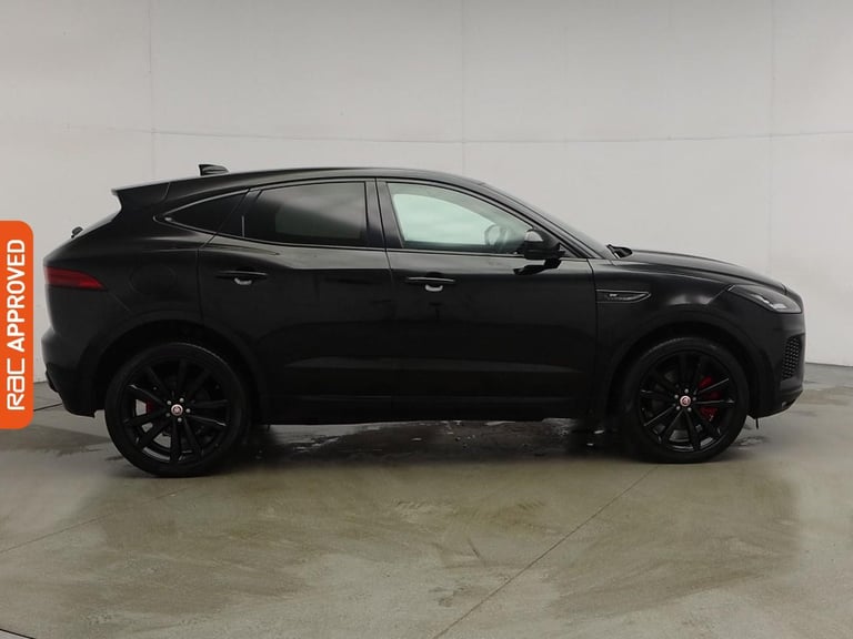 2020 Jaguar E-Pace 2.0 D150 R-Dynamic SE SUV 5dr Diesel Auto AWD Euro 6 (s/s) (150 ps) Estate DIE...