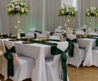 Luxury Wedding & Party Décor Specialists | Velvoureroyale