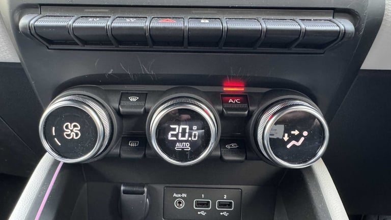 2023 Renault Clio 1.6 E-TECH full hybrid 145 Techno 5dr Auto HATCHBACK PETROL/ELECTRIC Automatic