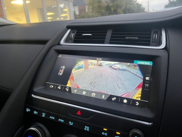 2020 Jaguar E-Pace 2.0 HSE 5dr Auto ESTATE PETROL Automatic