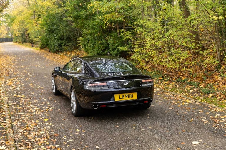 2011 Aston Martin Rapide Coupe Petrol Automatic
