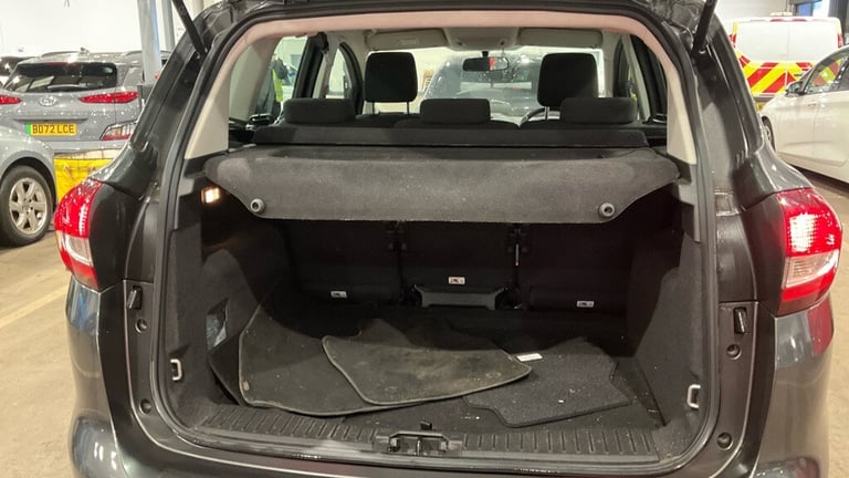 2017 FORD C-MAX 1.0 T EcoBoost Zetec Grey Manual Petrol