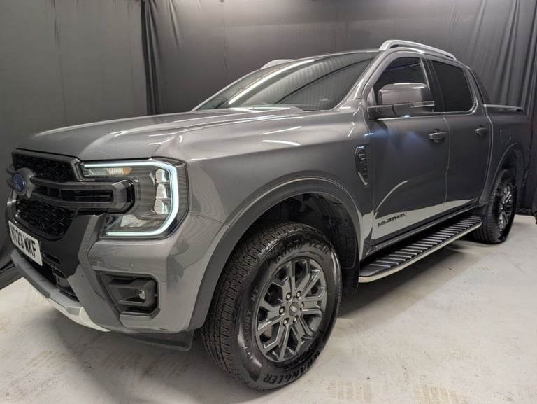 2023 Ford Ranger 2.0 TD EcoBlue Wildtrak Pickup Double Cab 4dr Diesel Auto 4WD Euro 6 (s/s) PICK ...