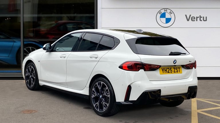 2025 BMW 1 Series 120 M Sport 5dr Step Auto HATCHBACK PETROL Automatic