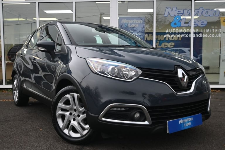 2013 Renault Captur 0.9 TCe ENERGY Dynamique MediaNav SUV 5dr Petrol Manual Euro 5 (s/s) (90 ps H...