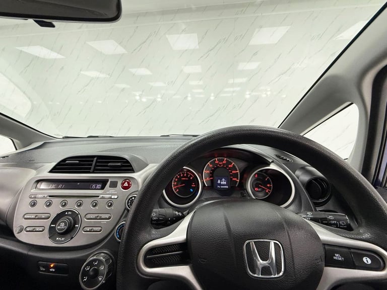 2009 Honda Jazz 1.2 i-VTEC S 5dr HATCHBACK PETROL Manual