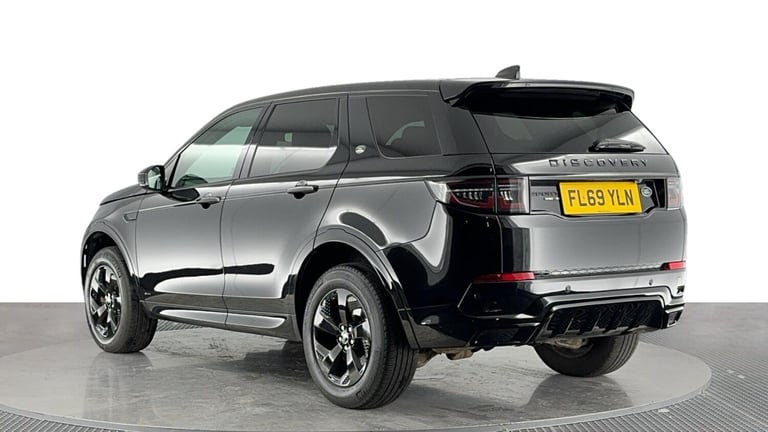 2019 Land Rover Discovery Sport R-Dynamic S Mhev 4x4 7 Seat Diesel Automatic