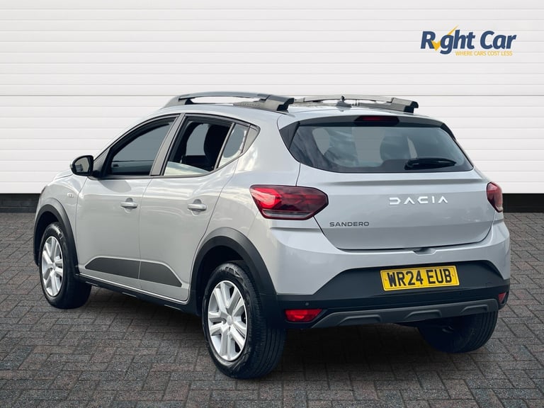 2024 Dacia Sandero Stepway 1.0 TCe Expression 5dr HATCHBACK PETROL Manual