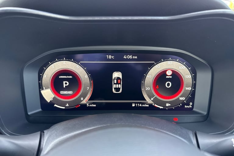 2025 Nissan Juke 1.6 Hybrid N-Connecta 5dr Auto Hatchback Hybrid Automatic