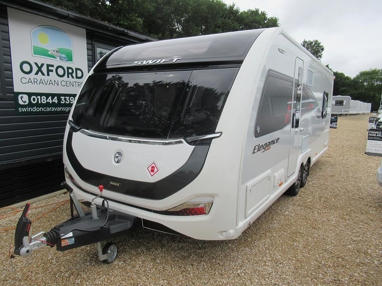 2024 Swift Elegance Grande 860