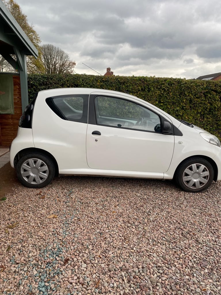Citroen, C1, TOWCAR, 2011, Manual, 998 (cc), 3 doors