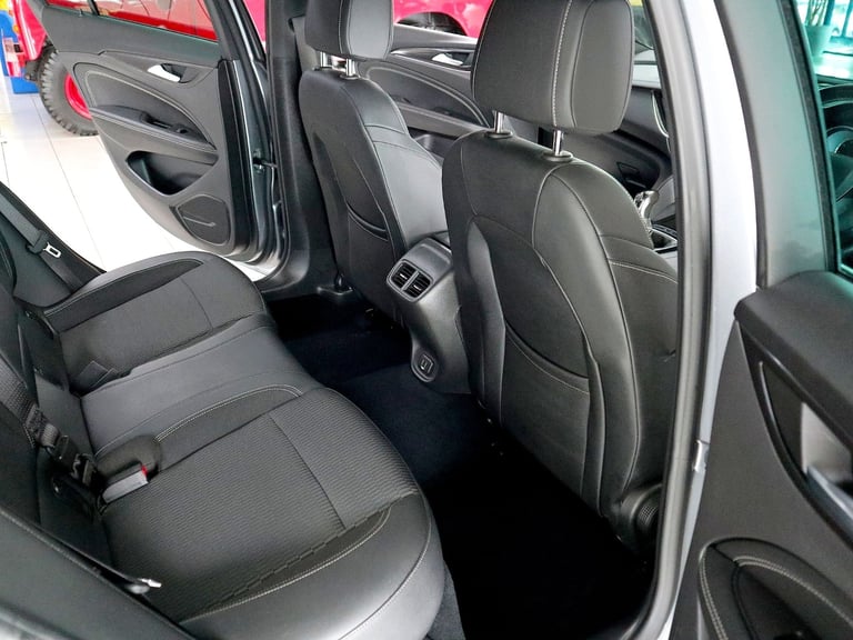 2019 Vauxhall Insignia 1.5 Grand Sport SRi VX-Line Nav Turbo 5DR Hatch Petrol Hatch Petrol Manual