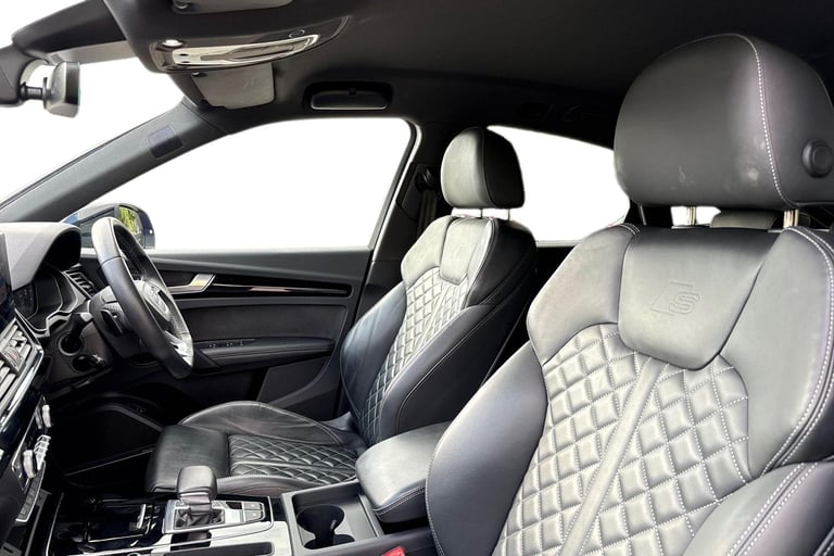 2023 Audi Q5 Edition 1 40 TDI quattro 204 PS S tronic SUV DIESEL Automatic