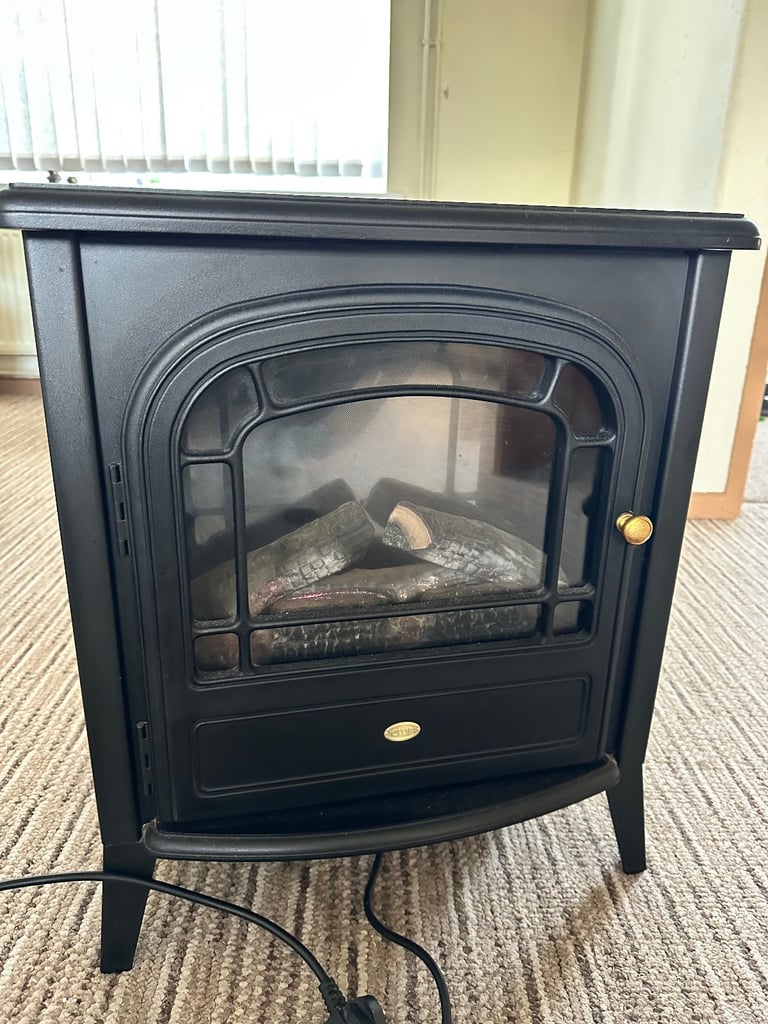 image for Electric fireplace