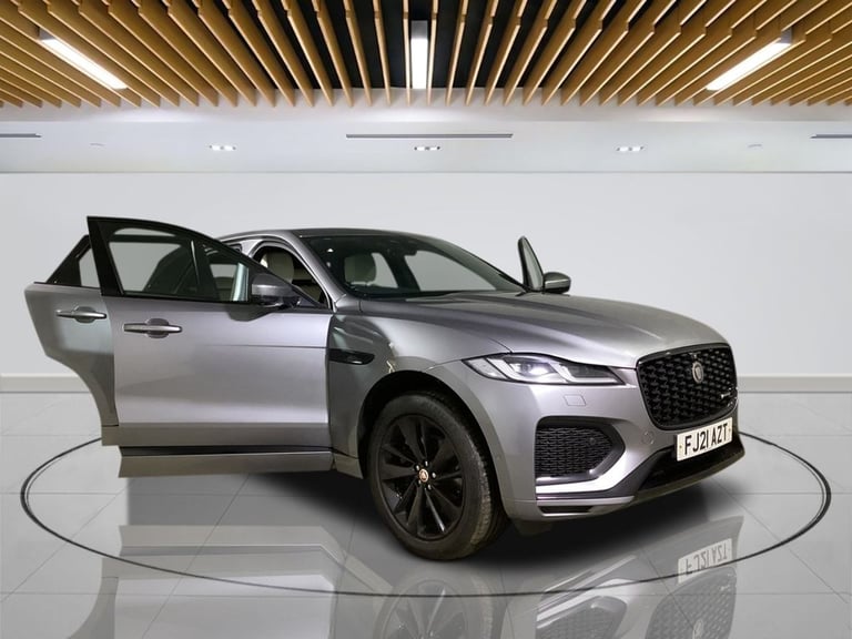 2021 Jaguar F-Pace 2.0 D200 R-Dynamic SE 5dr Auto AWD ESTATE DIESEL Automatic