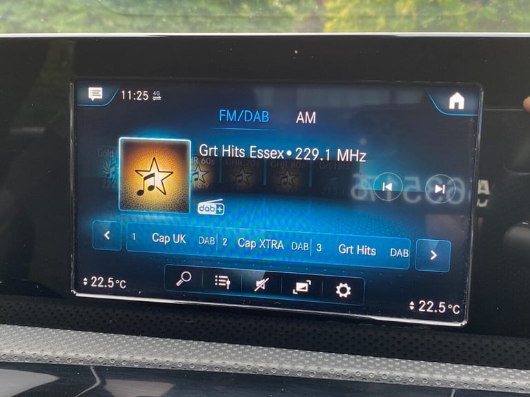 2020 Mercedes-Benz A-Class A200 AMG Line 5dr HATCHBACK PETROL Manual