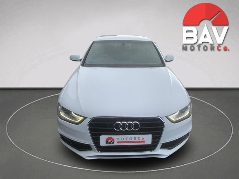 2014 Audi A4 S Line 2.0 TDI - New MOT - Only 37000 miles