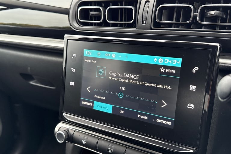 2019 Citroen C3 1.2 PureTech 110 Flair 5dr [6 Speed] HATCHBACK PETROL Manual