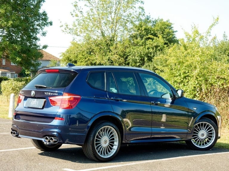 2013 63 BMW ALPINA XD3 3.0 BITURBO DIESEL