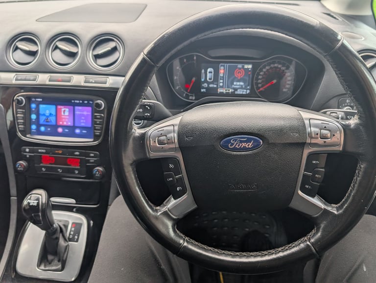 Ford, S-MAX, MPV, 2012, Semi-Auto, 1997 (cc), 5 doors