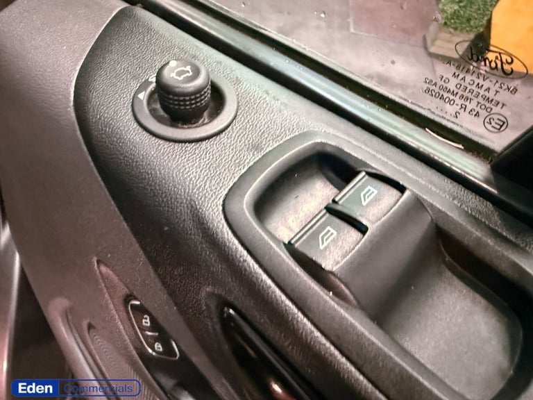 2022 72 FORD TRANSIT CUSTOM 2.0 320 ECOBLUE LIMITED CREW VAN AUTO L1 H1 EURO 6 (