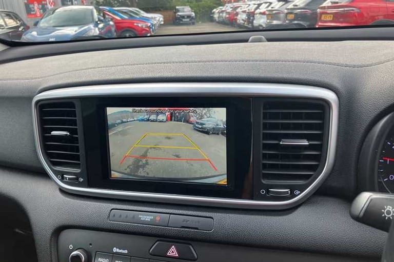 2020 Kia Sportage 1.6 GDi ISG 2 5dr ESTATE PETROL Manual