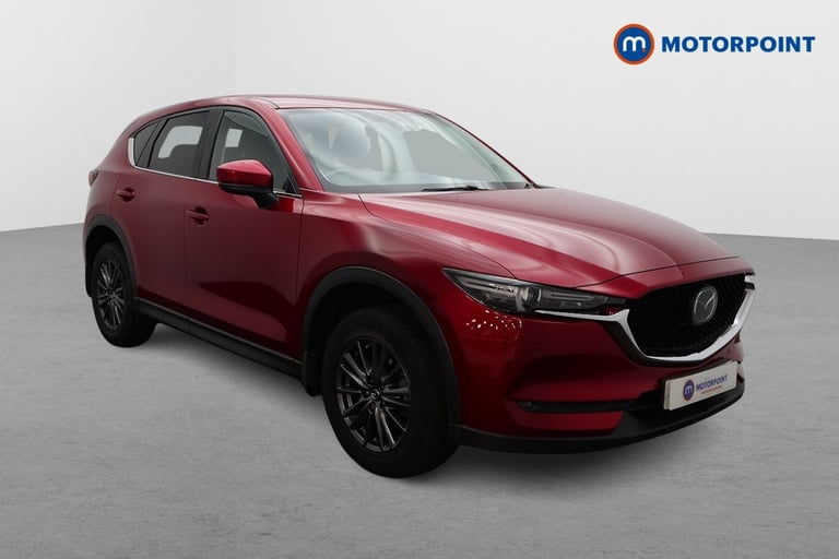 2019 Mazda CX-5 2.0 SE-L Nav-Plus 5dr Auto SUV Petrol Automatic