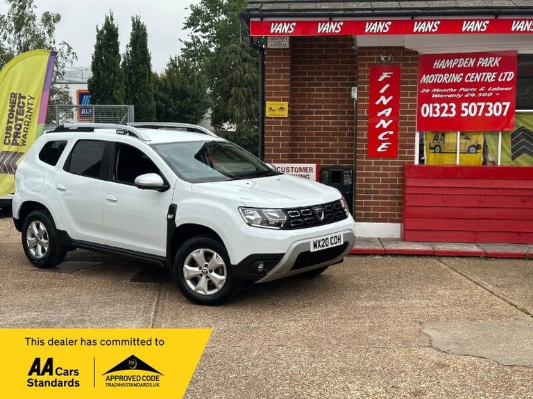 image for 2020 Dacia Duster 1.0 TCe 100 Comfort 5dr**FULL MAIN DEALER SERVICE HISTORY**