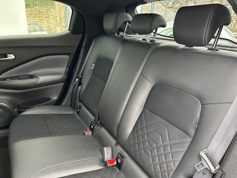 2022 Nissan Juke 1.0 DIG-T Tekna SUV 5dr Petrol Manual Euro 6 (s/s) (117 ps) SUV PETROL Manual