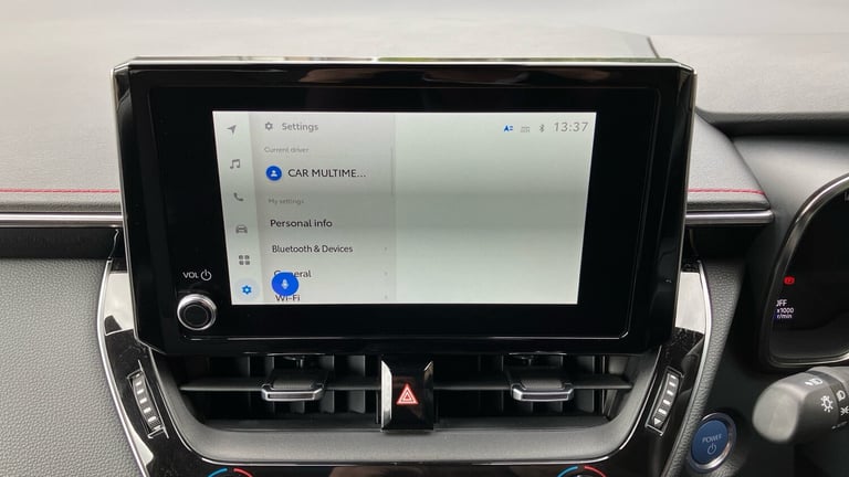 2022 Toyota Corolla 1.8 VVT-i Hybrid Excel 5dr CVT Hybrid Estate Estate Hybrid Automatic