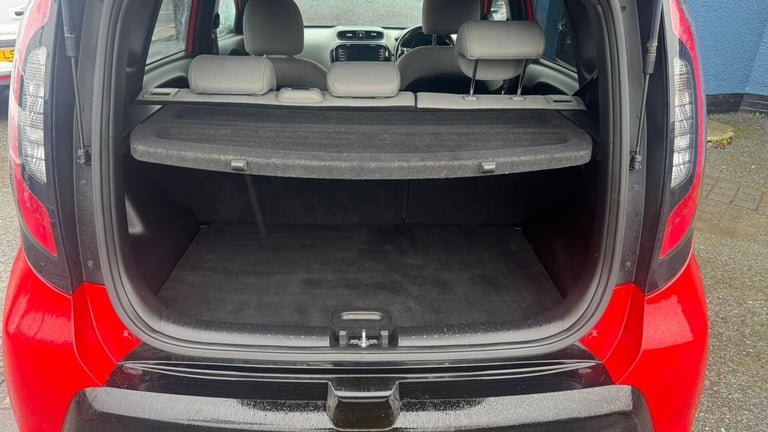 2016 Kia Soul CRDI MIXX Hatchback Diesel Manual