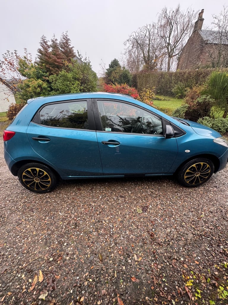 Mazda, 2, Hatchback, 2013, Manual, 1349 (cc), 5 doors