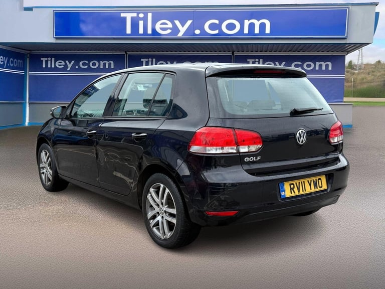 2011 Volkswagen Golf 1.4 Twist Euro 5 5dr HATCHBACK Petrol Manual