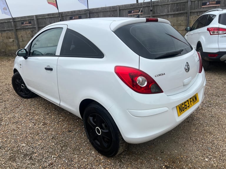 2014 Vauxhall Corsa 1.0 ecoFLEX 12V S Euro 5 3dr HATCHBACK Petrol Manual