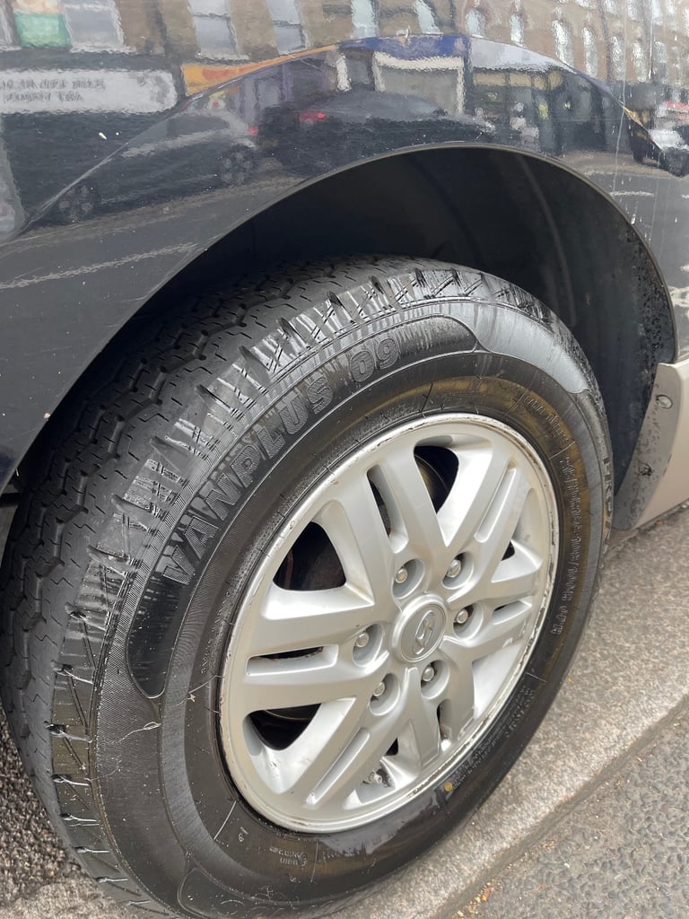Hyundai, I800, MPV, 2018, Other, 2497 (cc), 5 doors