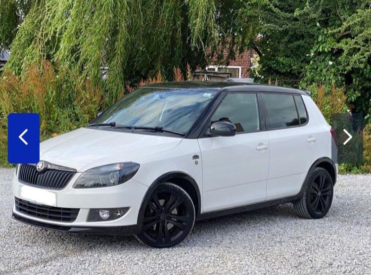 image for Skoda, FABIA, Hatchback, 2012, Manual, 1198 (cc), 5 doors