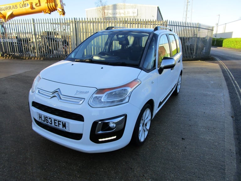 2013 Citroen C3 Picasso SELECTION HDI 5-Door (Timing Belt Replaced) Diesel