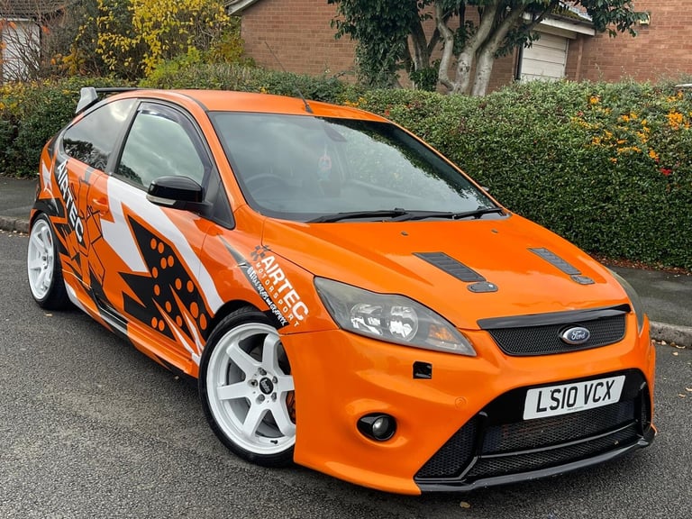 image for 2010 FORD FOCUS ST-3 2.5T**RS LOOKS + 340BHP HIGHLY MODIFIED + PX WELCOME**