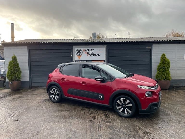 image for 2019 Citroen C3 1.2 PureTech Flair Hatchback 5dr Petrol Manual Euro 6 (s/s) (82 ps) Hatchback Pet...