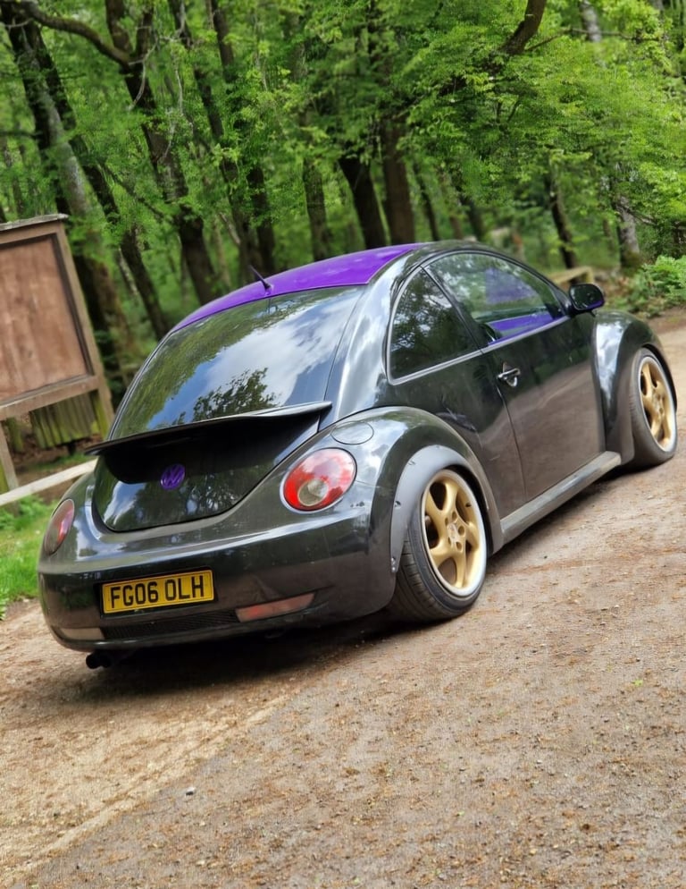 Volkswagen, BEETLE, Hatchback, 2006, Manual, 1896 (cc),3 doors - Image 7